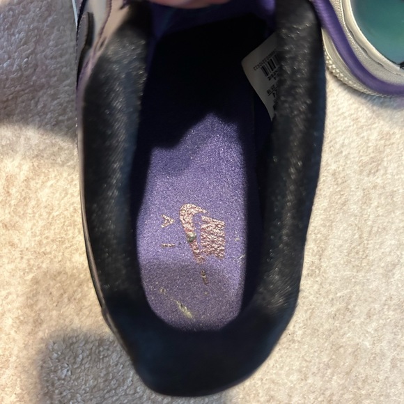 Nike Air Force 1 Low LV8 GS ‘Purple Neptune Green’ - Picture 8 of 8